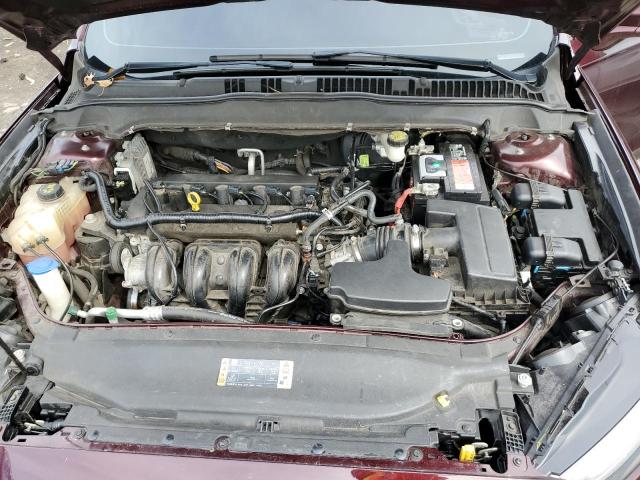 Photo 11 from auction – 2017 FORD FUSION SE with VIN 3FA6P0H70HR377002