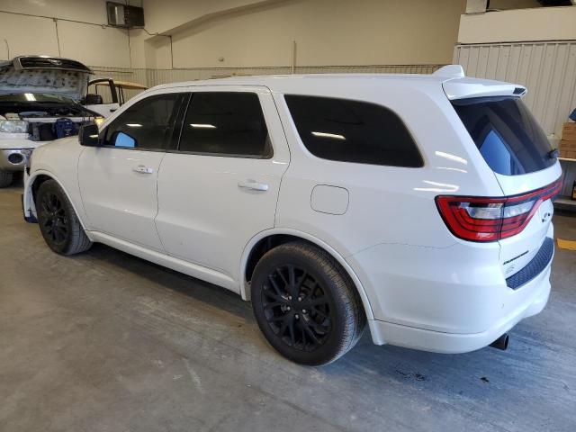 Photo 2 from auction – 2016 DODGE DURANGO RT with VIN 1C4SDHCT9GC359504