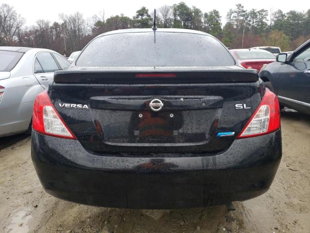Photo 6 from auction – 2014 NISSAN VERSA S with VIN 3N1CN7AP8EL800593