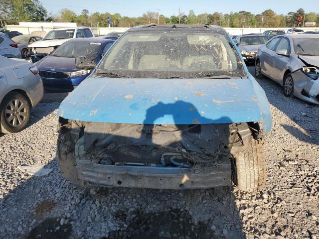 Photo 5 from auction – 2009 FORD EDGE LIMIT with VIN 2FMDK39C89BA99202