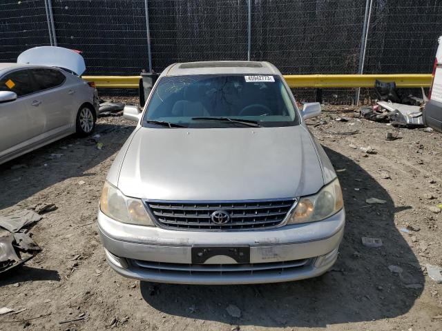 Photo 5 from auction – 2003 TOYOTA AVALON with VIN 4T1BF28B93U289834