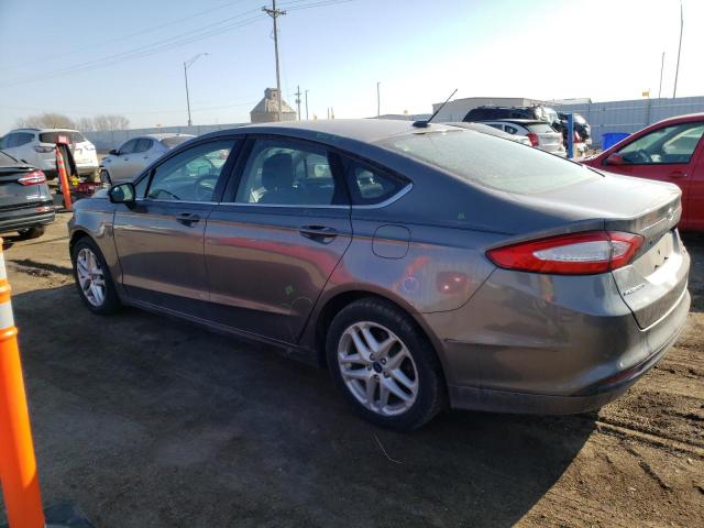 Photo 2 from auction – 2013 FORD FUSION SE with VIN 3FA6P0HR5DR312609
