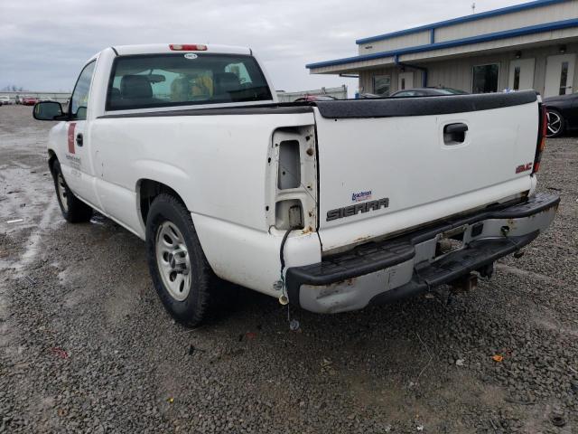 Photo 2 from auction – 2006 GMC NEW SIERRA with VIN 1GTEC14V96E173391