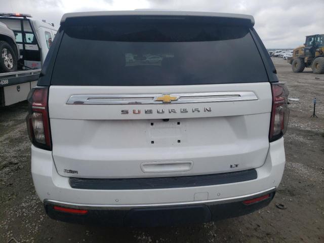 Photo 6 from auction – 2021 CHEVROLET SUBURBAN C with VIN 1GNSCCKDXMR244751