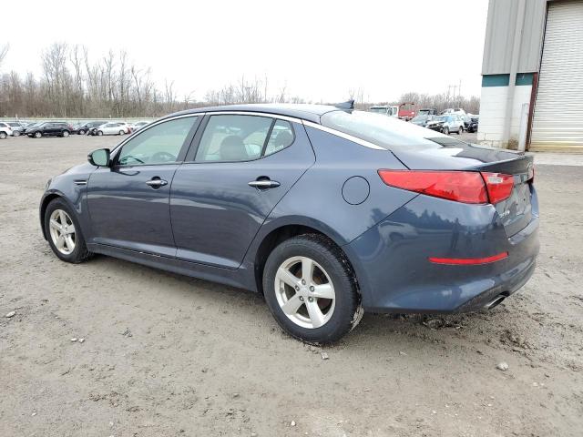 Photo 2 from auction – 2015 KIA OPTIMA LX with VIN KNAGM4A73F5558410