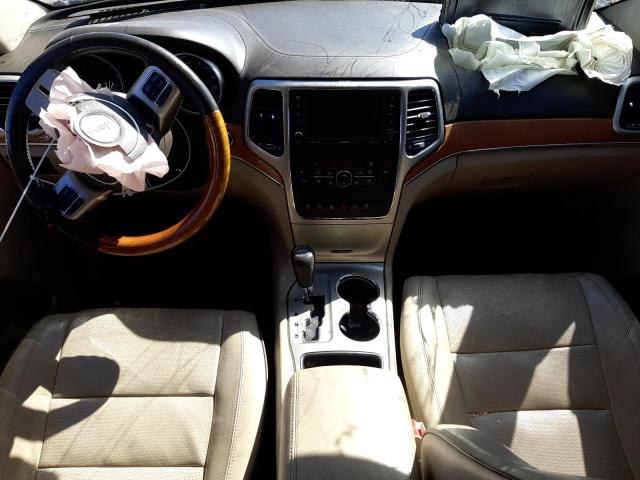 Photo 8 from auction – 2013 JEEP GRAND CHER with VIN 1C4RJECT3DC525971