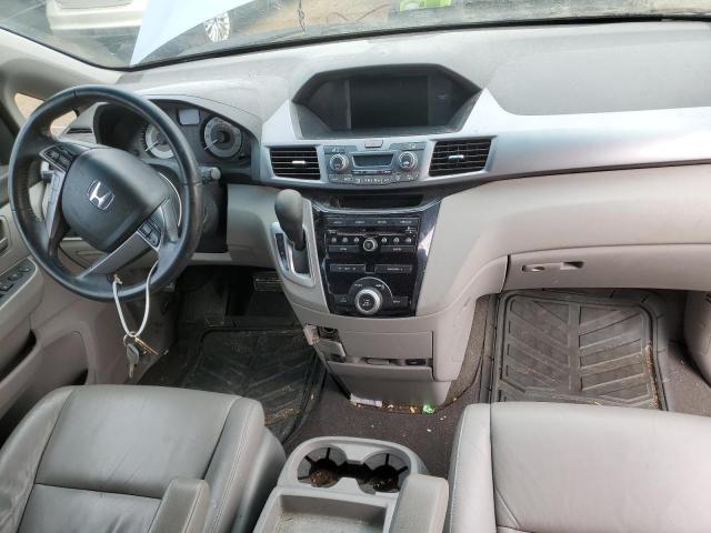 Photo 8 from auction – 2011 HONDA ODYSSEY with VIN 5FNRL5H6XBB065981