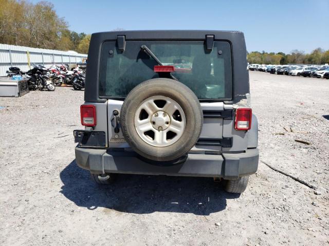 Photo 6 from auction – 2017 JEEP WRANGLER U with VIN 1C4BJWKG0HL653778
