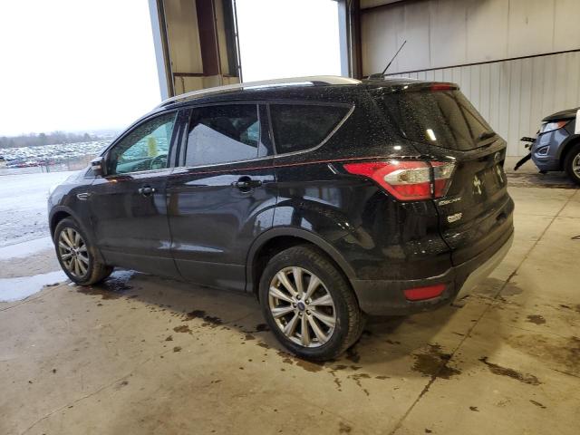 Photo 2 from auction – 2017 FORD ESCAPE TIT with VIN 1FMCU9J96HUB85383
