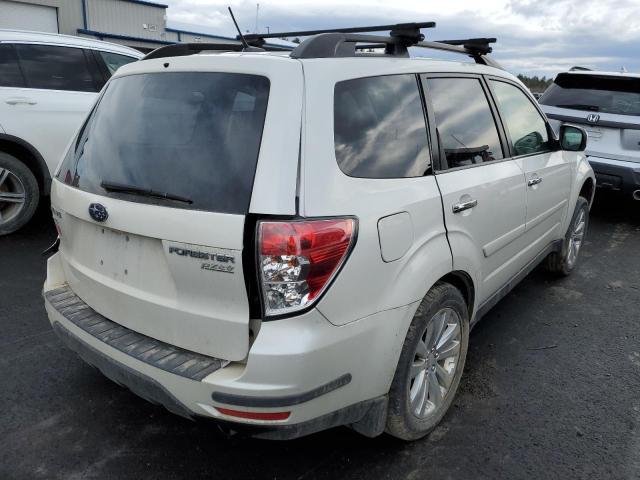 Photo 3 from auction – 2013 SUBARU FORESTER L with VIN JF2SHAEC1DH400779