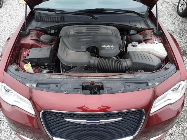 Photo 11 from auction – 2021 CHRYSLER 300 TOURIN with VIN 2C3CCARG2MH576088