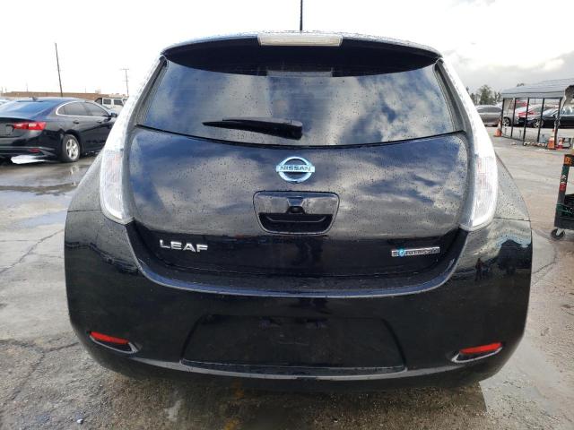 صورة رقم 6 من المزاد - 2015 NISSAN LEAF S مع VIN 1N4AZ0CP2FC327497