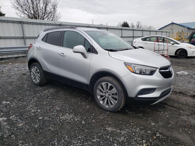 Photo 4 from auction – 2018 BUICK ENCORE PRE with VIN KL4CJESB9JB687257