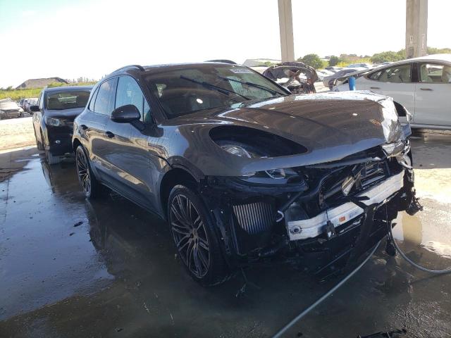 Photo 4 from auction – 2017 PORSCHE MACAN S with VIN WP1AB2A55HLB20597