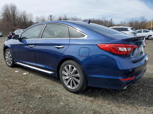 Photo 2 from auction – 2015 HYUNDAI SONATA SPO with VIN 5NPE34AF2FH146144