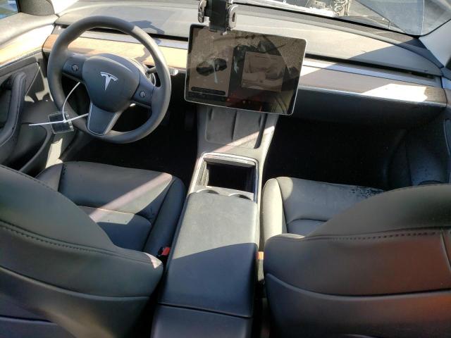 Photo 8 from auction – 2022 TESLA MODEL 3 with VIN 5YJ3E1EA8NF290096