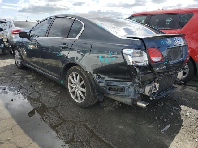 Photo 2 from auction – 2006 LEXUS GS 300 with VIN JTHBH96S265016161