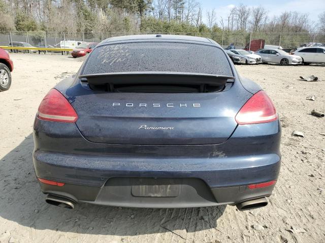 Photo 6 from auction – 2015 PORSCHE PANAMERA 2 with VIN WP0AA2A78FL007374