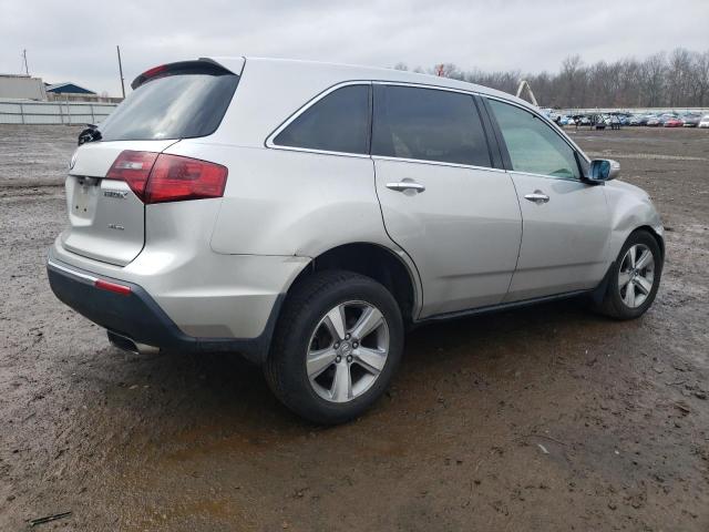 Photo 3 from auction – 2012 ACURA MDX TECHNO with VIN 2HNYD2H3XCH536353
