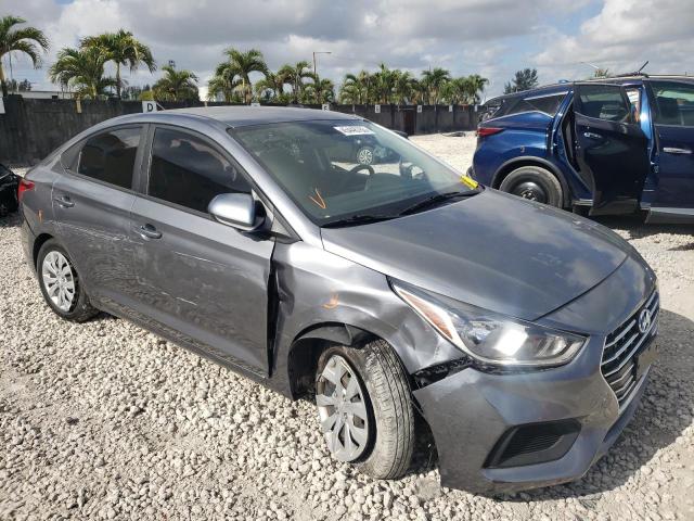 Photo 4 from auction – 2019 HYUNDAI ACCENT SE with VIN 3KPC24A30KE054996