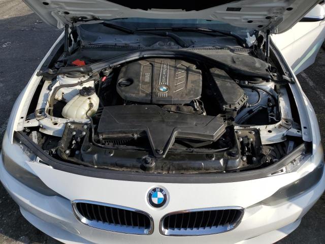 Photo 11 from auction – 2014 BMW 328 D with VIN WBA3D3C54EK155721