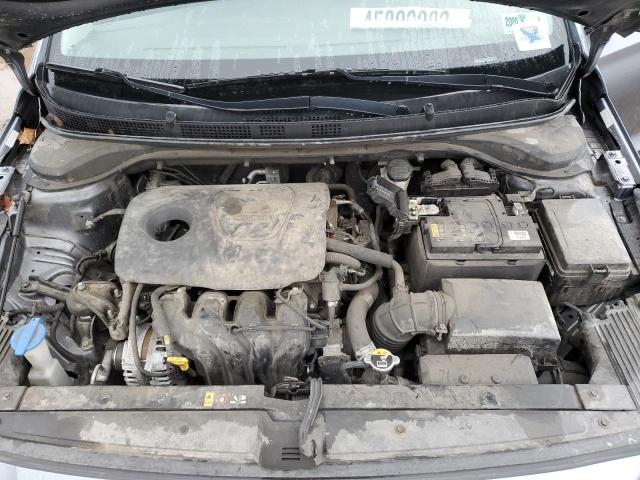 Photo 11 from auction – 2018 HYUNDAI ACCENT SE with VIN 3KPC24A34JE022597