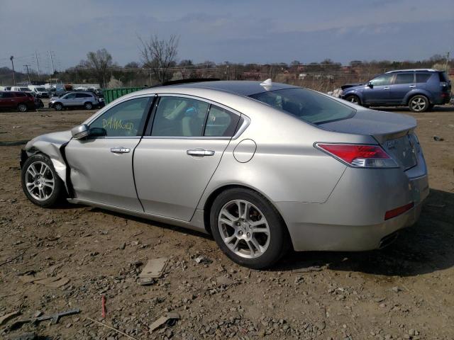 Photo 2 from auction – 2010 ACURA TL with VIN 19UUA8F52AA023485