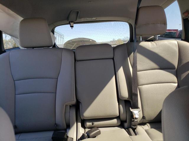 Photo 10 from auction – 2018 HONDA PILOT EXL with VIN 5FNYF5H58JB022829