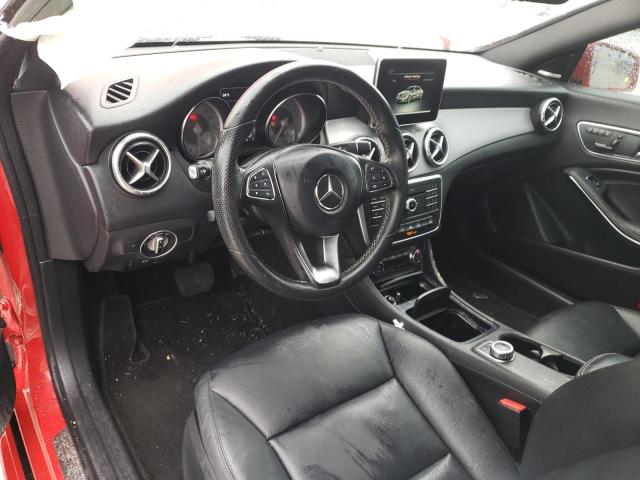 Photo 8 from auction – 2015 MERCEDES-BENZ BENZ with VIN WDDSJ4EB3FN259882