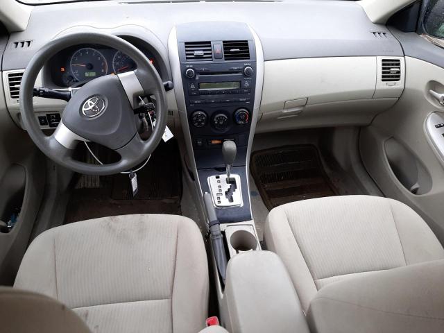 Photo 8 from auction – 2010 TOYOTA COROLLA BA with VIN 1NXBU4EE5AZ324222