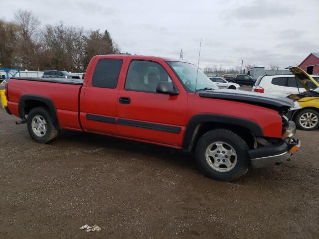 Photo 4 from auction – 2004 CHEVROLET SILVERADO with VIN 2GCEC19V241304524