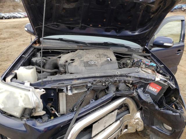 Photo 11 from auction – 2012 TOYOTA TACOMA DOU with VIN 3TMLU4EN6CM101123