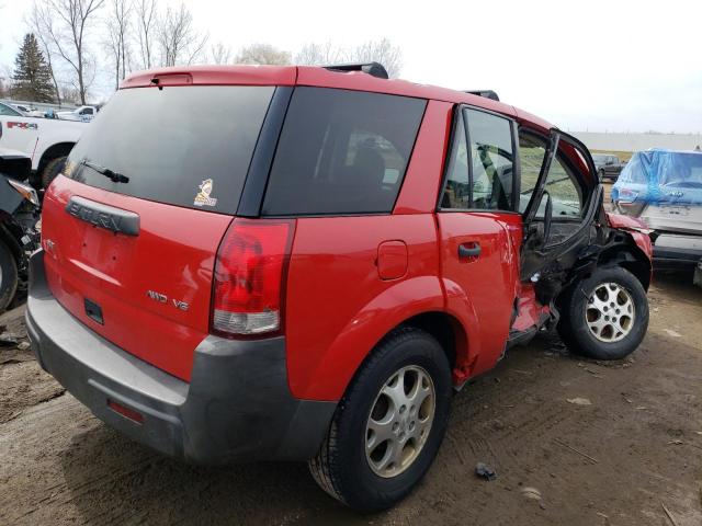 Photo 3 from auction – 2003 SATURN VUE with VIN 5GZCZ63B53S875794