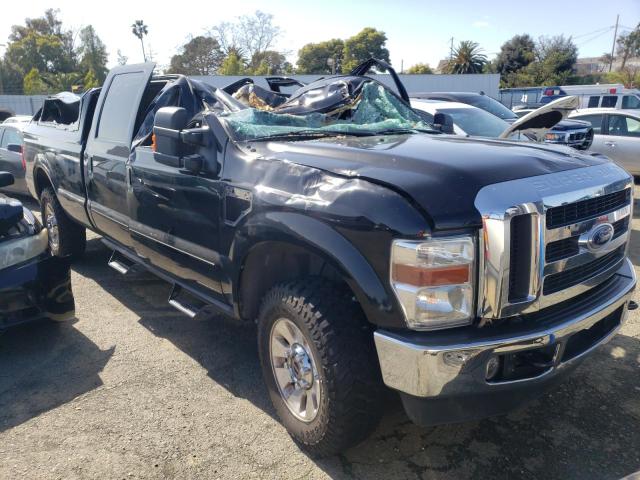 Photo 4 from auction – 2008 FORD F250 SUPER with VIN 1FTSW21548EB06544