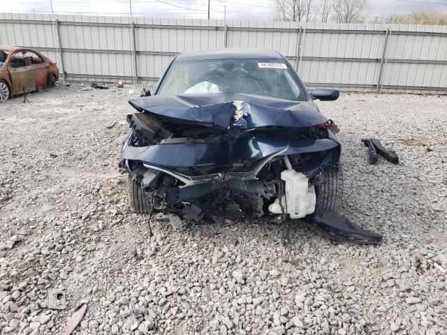 Photo 5 from auction – 2020 CHEVROLET MALIBU LT with VIN 1G1ZD5ST5LF050256