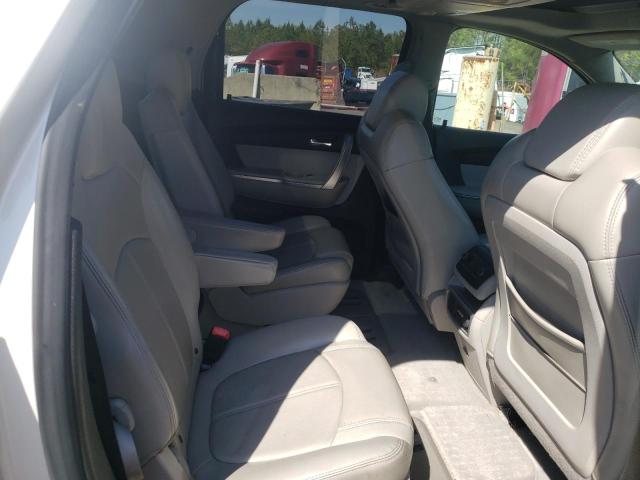 Photo 11 from auction – 2008 GMC ACADIA SLT with VIN 1GKER33788J167352