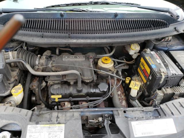 Photo 12 from auction – 2003 DODGE CARAVAN SE with VIN 1D4GP25363B184316