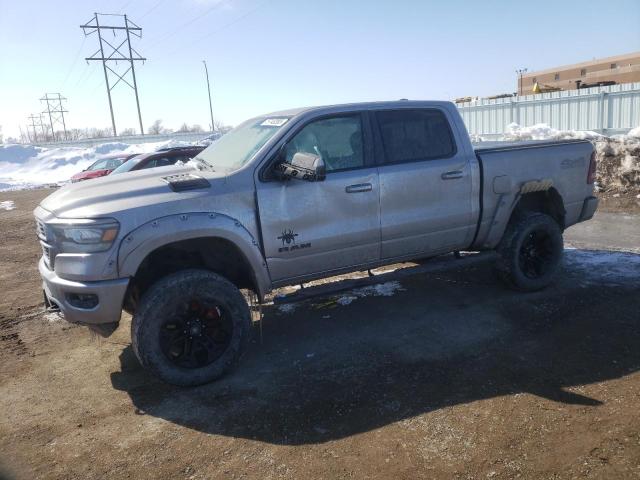 RAM 1500 BIG H 2019 with VIN 1C6SRFFT0KN888264 - Photo from auction