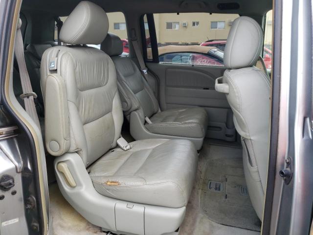 Photo 11 from auction – 2005 HONDA ODYSSEY EX with VIN 5FNRL38625B045779