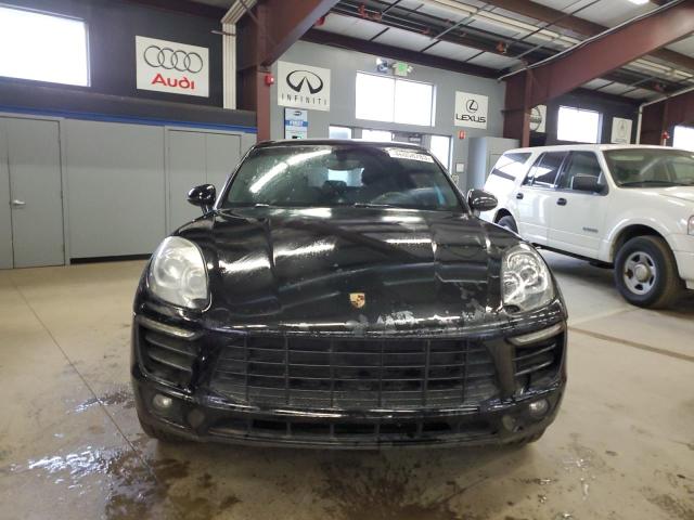 Photo 5 from auction – 2015 PORSCHE MACAN S with VIN WP1AB2A53FLB51912