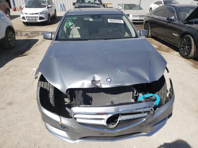 Photo 5 from auction – 2014 MERCEDES-BENZ E 350 4MAT with VIN WDDHF8JB4EB024190