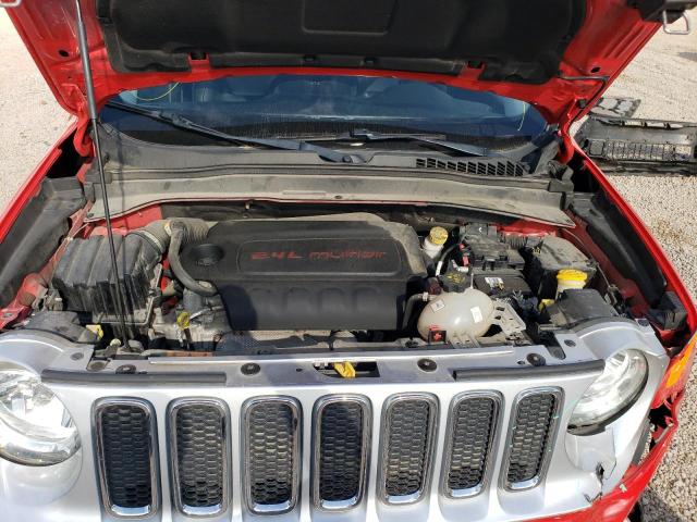 Photo 12 from auction – 2016 JEEP RENEGADE L with VIN ZACCJBDT8GPC69636