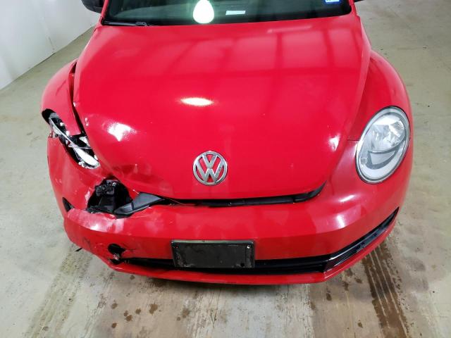 Photo 11 from auction – 2012 VOLKSWAGEN BEETLE with VIN 3VWFP7AT0CM616688