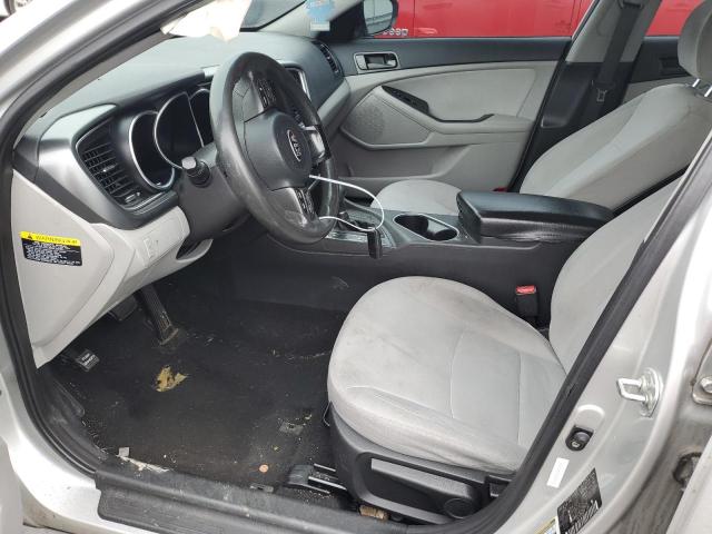Photo 7 from auction – 2014 KIA OPTIMA LX with VIN KNAGM4A73E5478474