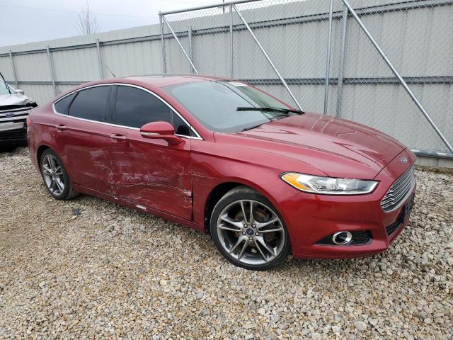 Photo 4 from auction – 2014 FORD FUSION TIT with VIN 3FA6P0D94ER226991
