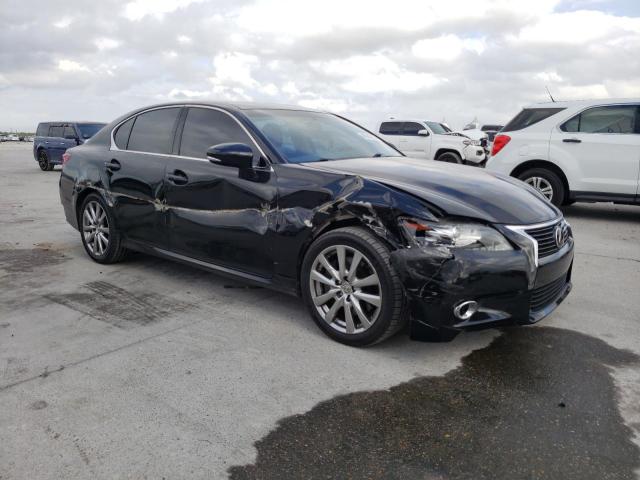 Photo 4 from auction – 2013 LEXUS GS 350 with VIN JTHBE1BL4D5000274