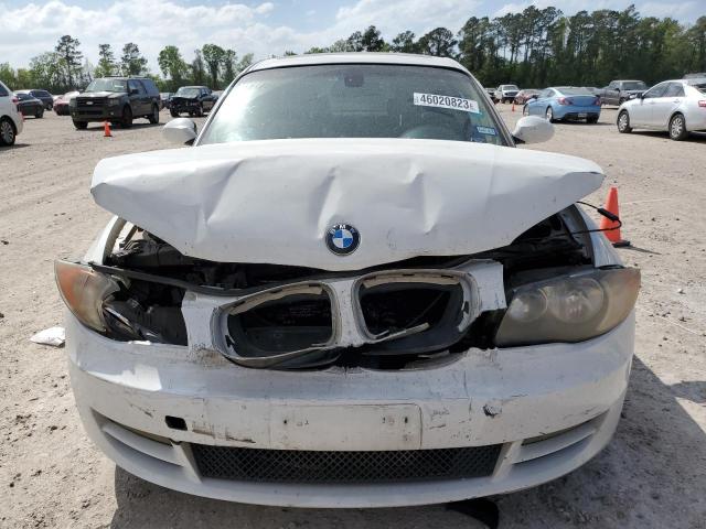 Photo 5 from auction – 2009 BMW 128 I with VIN WBAUP73599VK75005