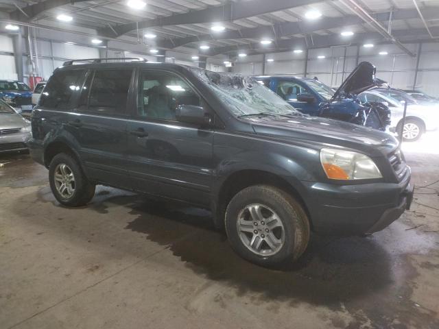 Photo 4 from auction – 2004 HONDA PILOT EXL with VIN 2HKYF18594H601214