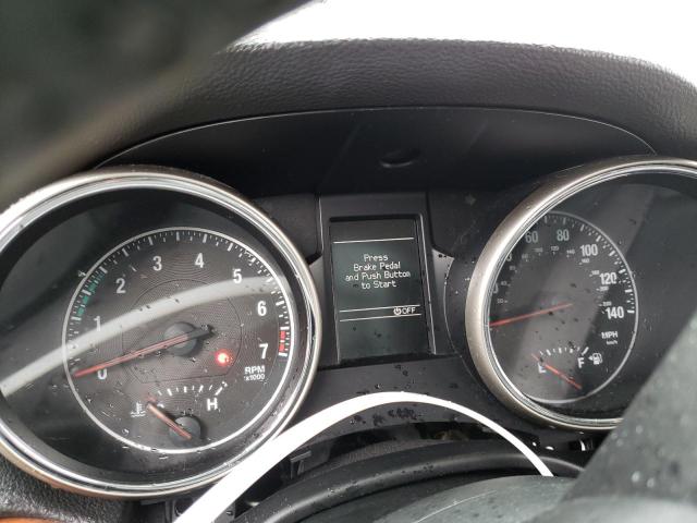 Photo 9 from auction – 2011 JEEP GRAND CHER with VIN 1J4RR5GT5BC661156