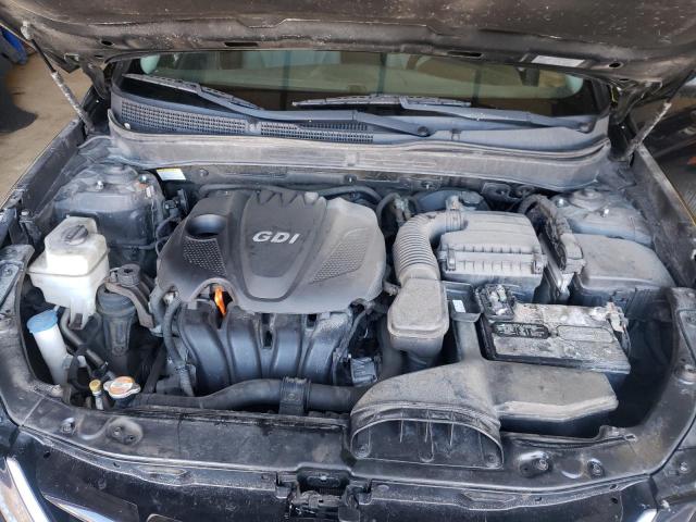 Photo 11 from auction – 2011 HYUNDAI SONATA GLS with VIN 5NPEB4AC1BH014706